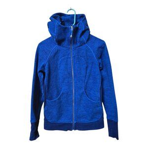 Ladies Lululemon Scuba Hoodie